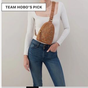 NWT HOBO Fern Sling